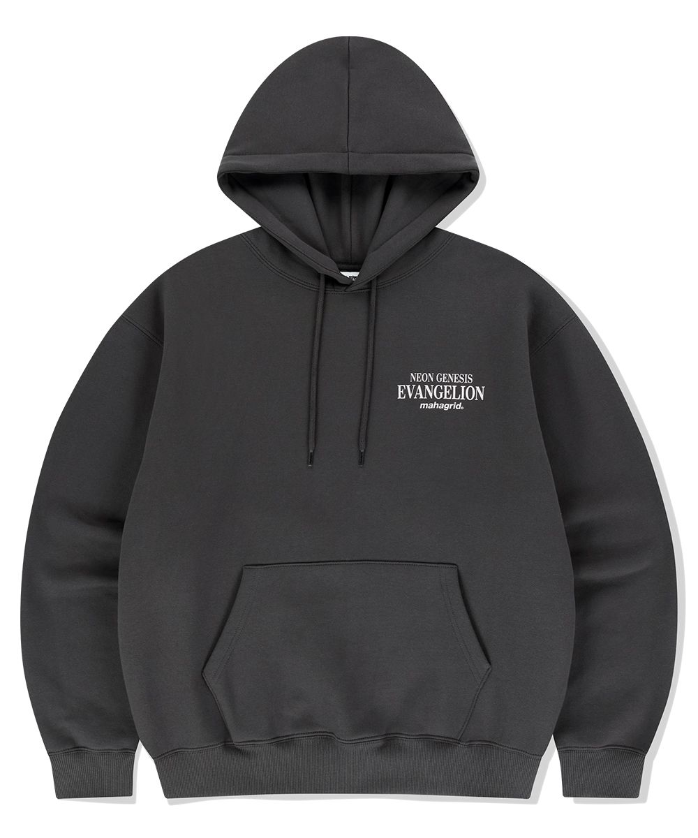 さらに100円引き◆MAHAGRID◆PROJECT EVA HOODIE MUSINSA | MAHAGRID PROJECT EVA HOODIE CHARCOAL(MG2EFMM404B)