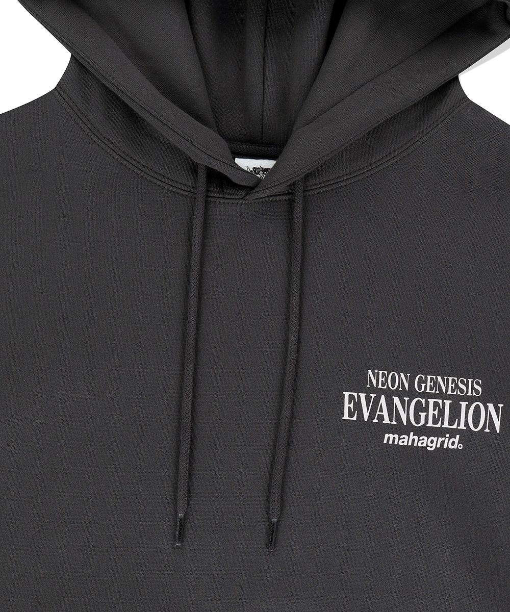 さらに100円引き◆MAHAGRID◆PROJECT EVA HOODIE MUSINSA | MAHAGRID PROJECT EVA HOODIE CHARCOAL(MG2EFMM404B)