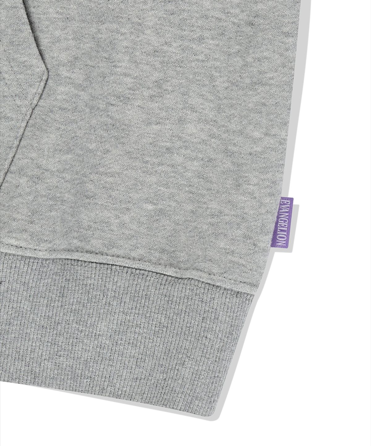 마하그리드(MAHAGRID) EVANGELION HOODIE GREY(MG2EFMM405B)