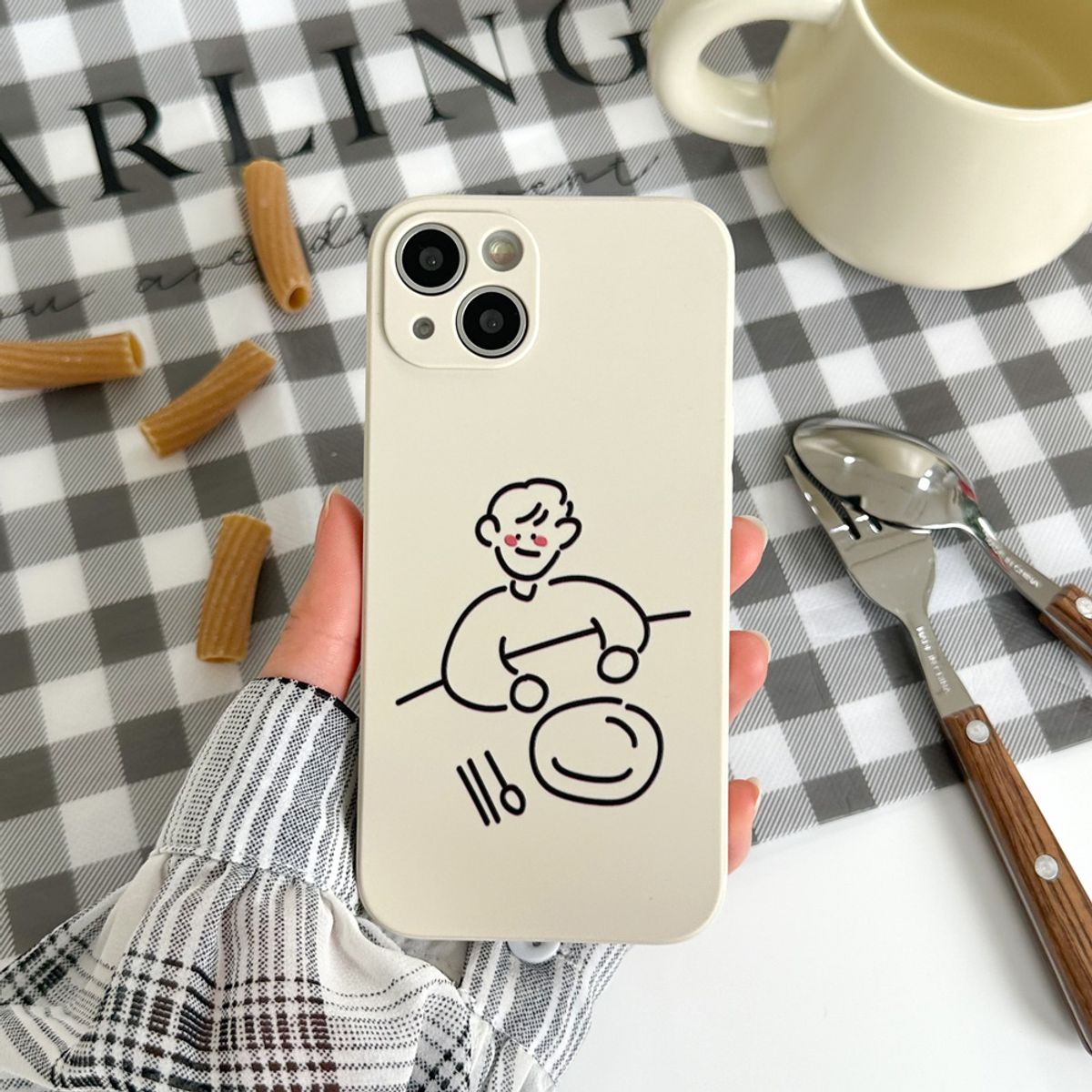핫티몰(HOTTMALL) [젤리] 식사를 합시다  커플 남자 여자