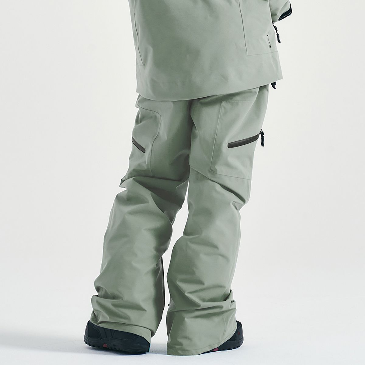 롬프(ROMP) TV R2 HARD PANTS (OLIVE)