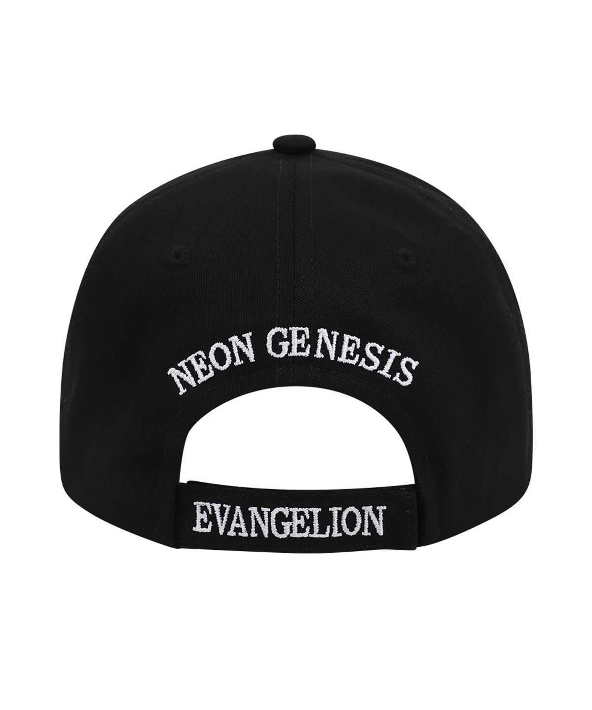 마하그리드(MAHAGRID) NERV BALL CAP BLACK(MG2EFMAB33B)