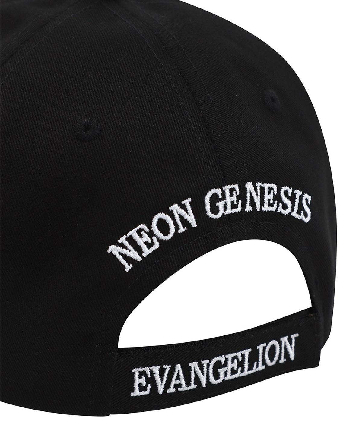 마하그리드(MAHAGRID) NERV BALL CAP BLACK(MG2EFMAB33B)