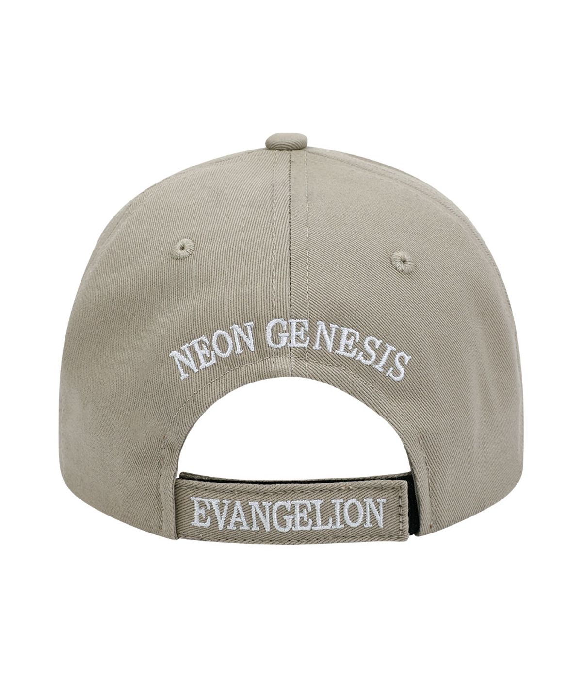 마하그리드(MAHAGRID) NERV BALL CAP BEIGE(MG2EFMAB33B)