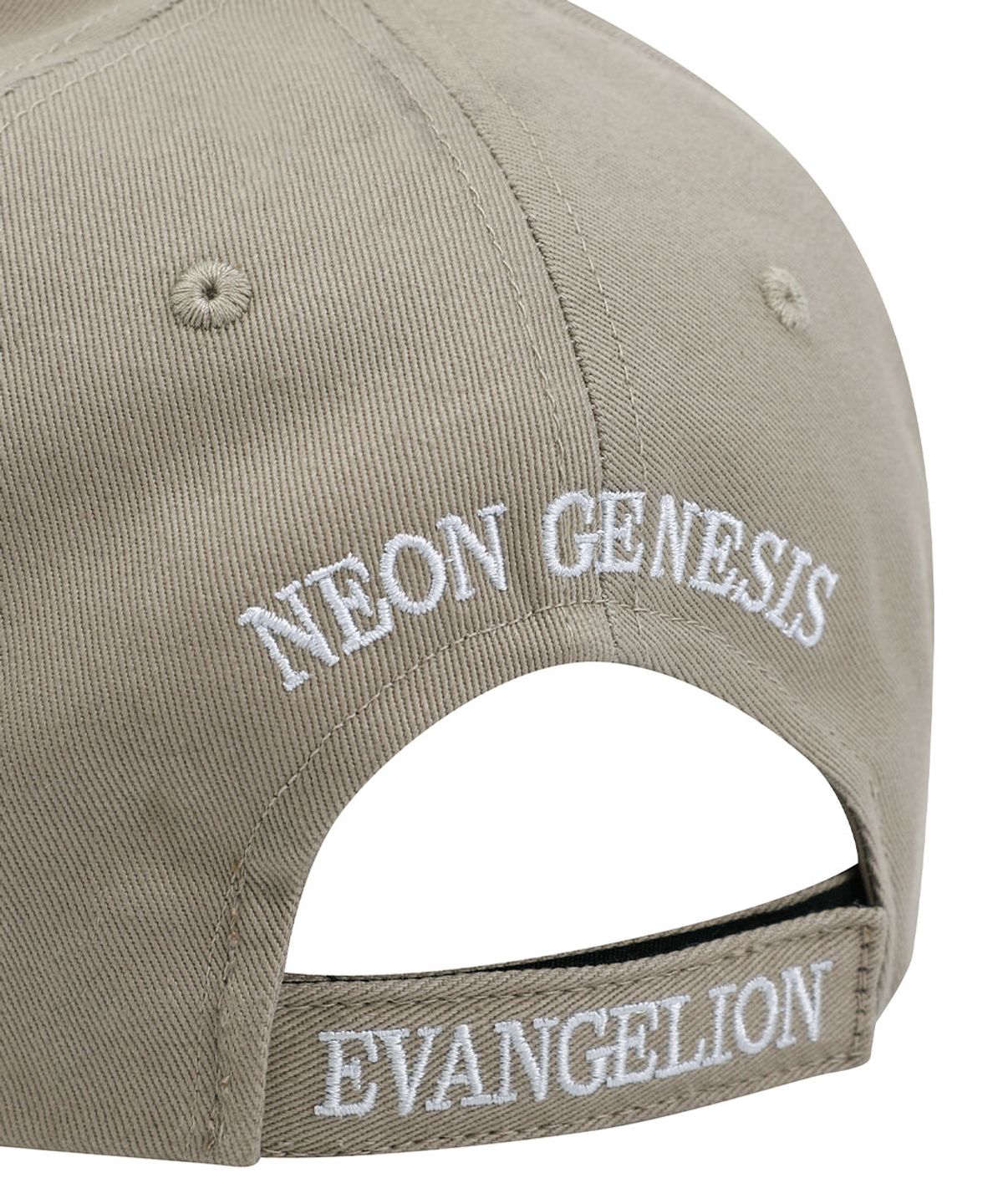 마하그리드(MAHAGRID) NERV BALL CAP BEIGE(MG2EFMAB33B)