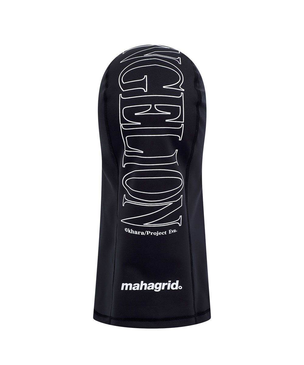さらに100円引き◆MAHAGRID◆UNIT-01 BALACLAVA UNIT-01 BALACLAVA [BLACK] - MAHAGRID