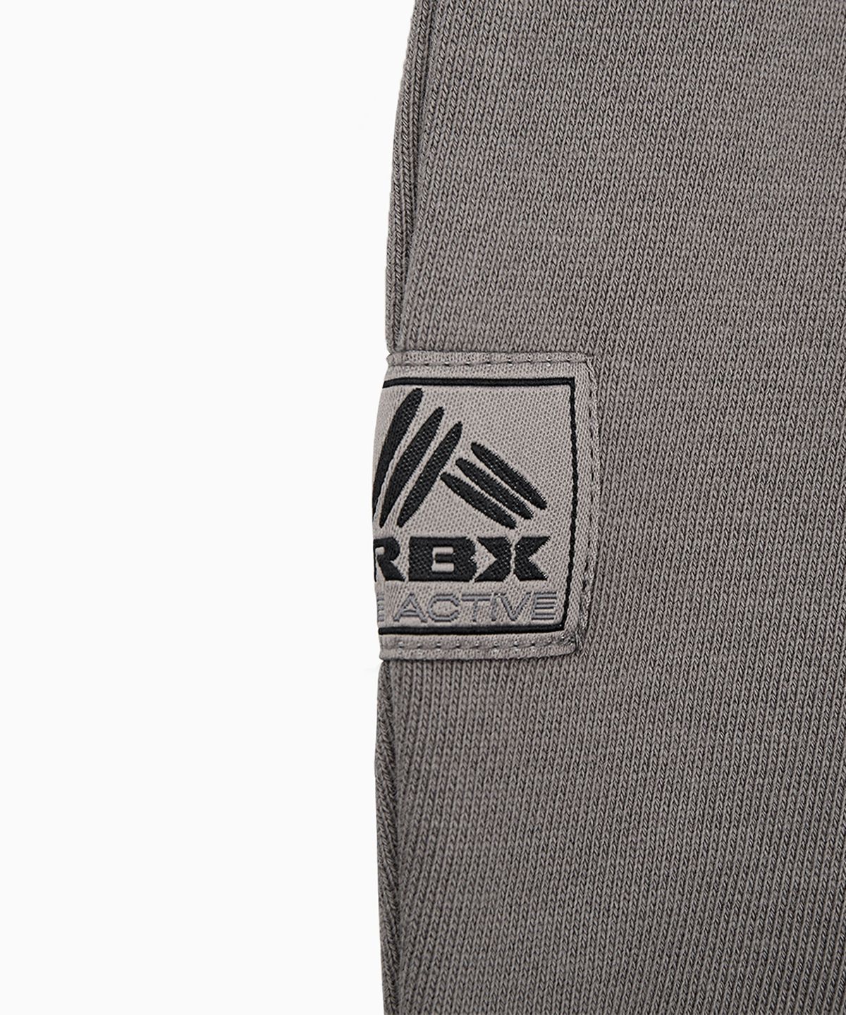 알비엑스(RBX) 베이직로고 스웻셔츠 그레이