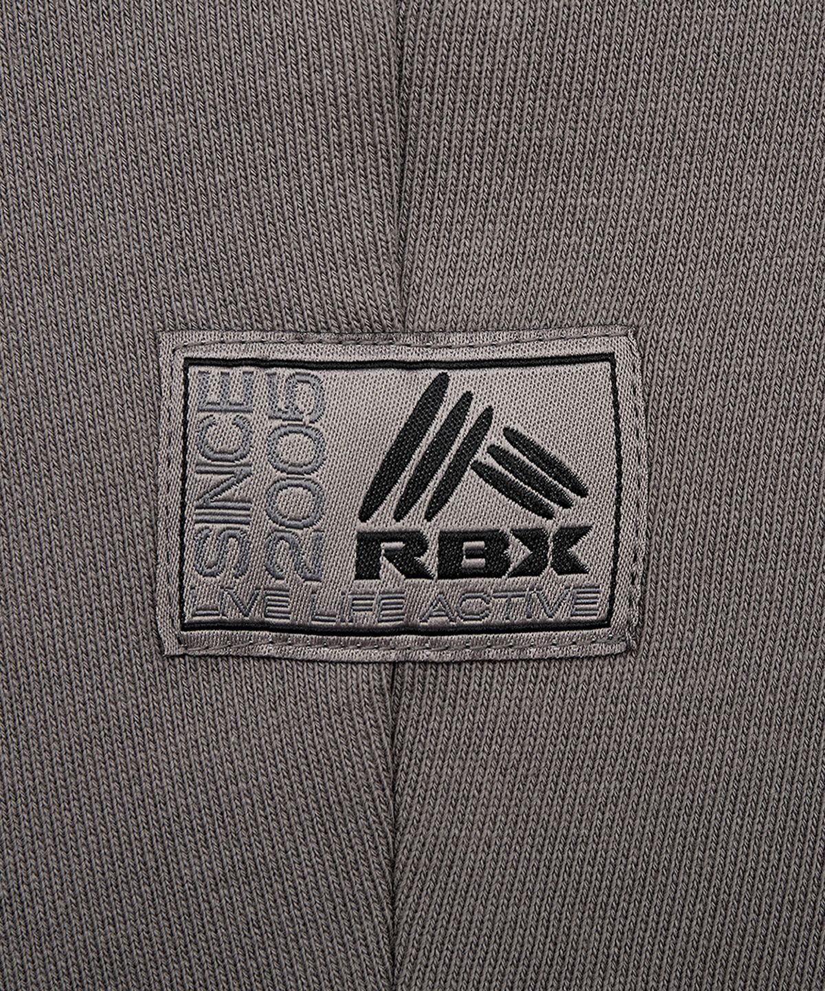 알비엑스(RBX) 베이직로고 스웻셔츠 그레이