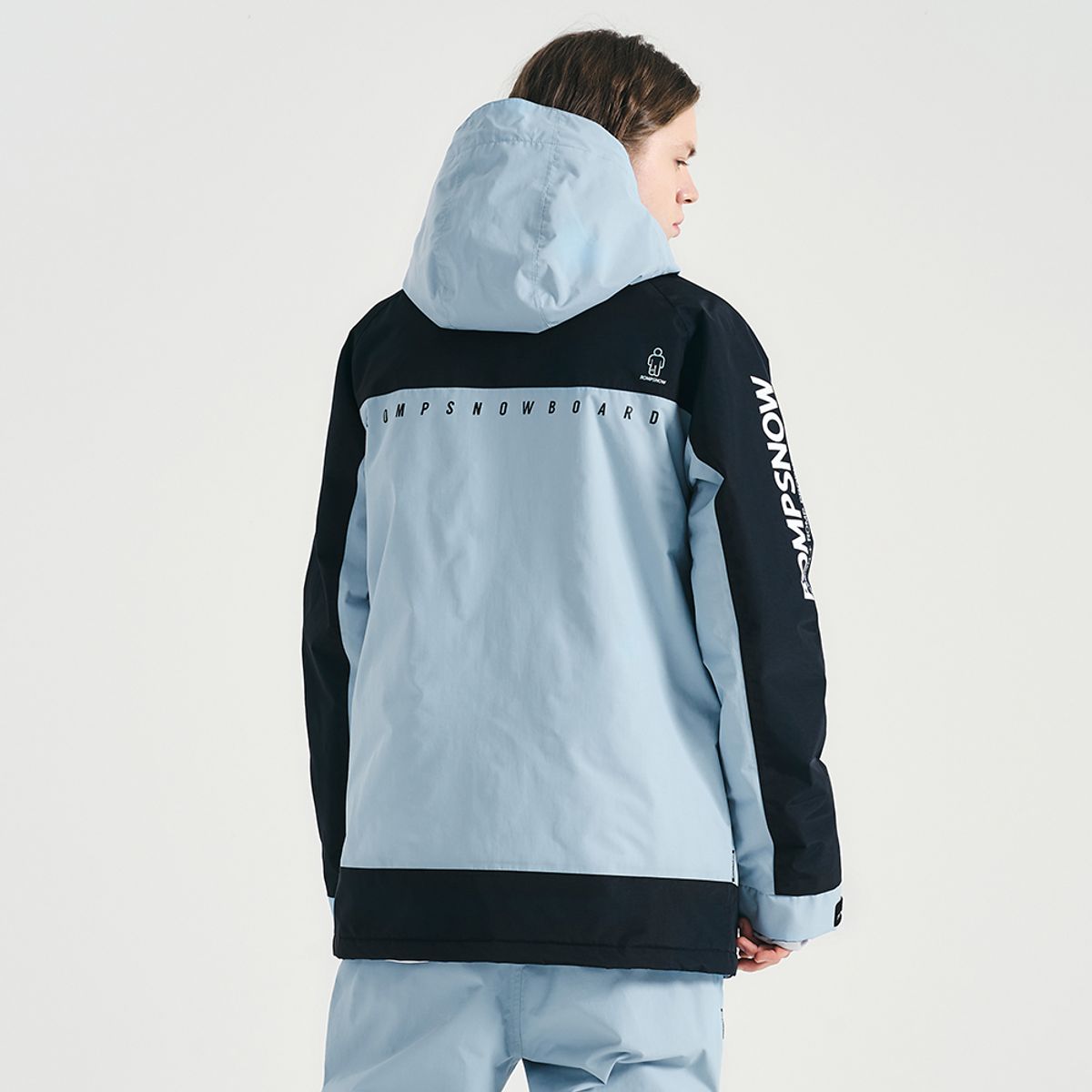 롬프(ROMP) TV FLAT JACKET (SKY)