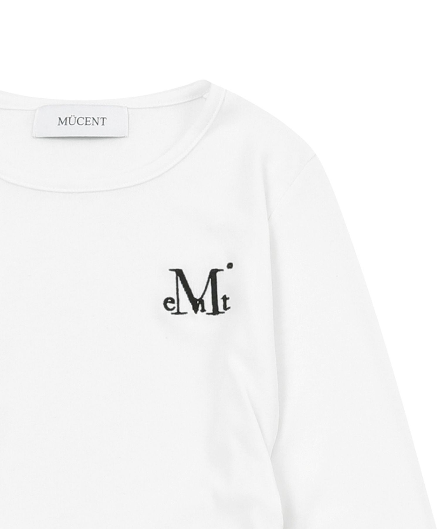 ☆MUCENT☆ Deli Crop Shirring Tee 3 Colors MUSINSA | MUCENT Deli Crop Shirring Tee (3 Colors)