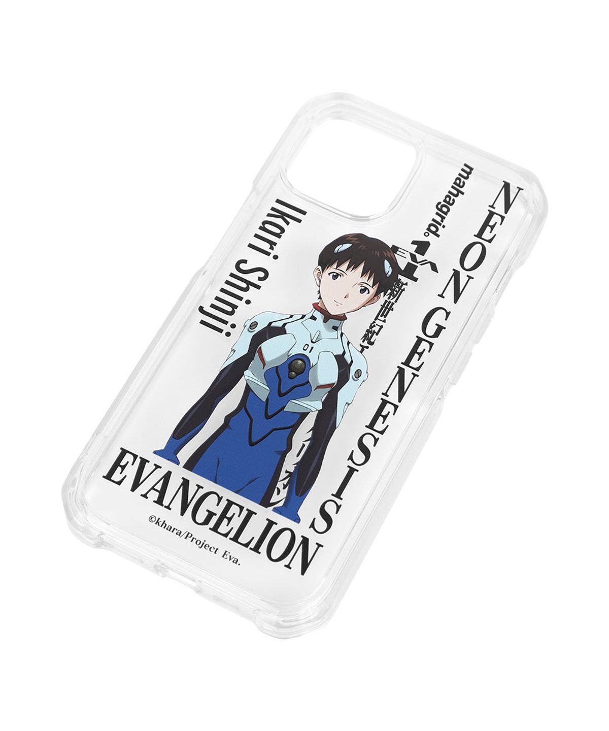 마하그리드(MAHAGRID) SHINJI IPHONE CASE(MG2EFMAB74B)