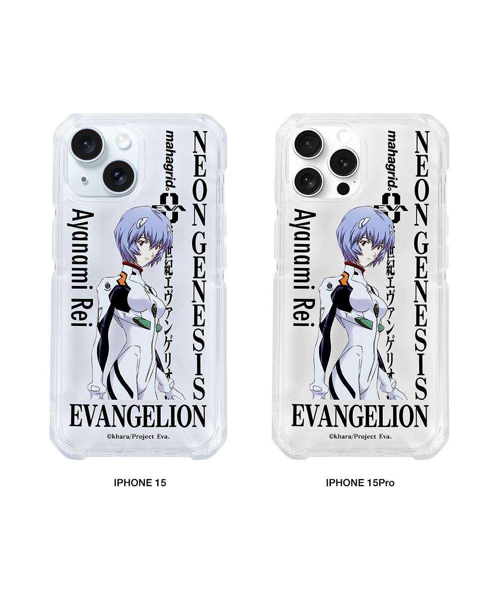 MUSINSA公式 | MAHAGRID REI IPHONE CASE(MG2EFMAB76B)