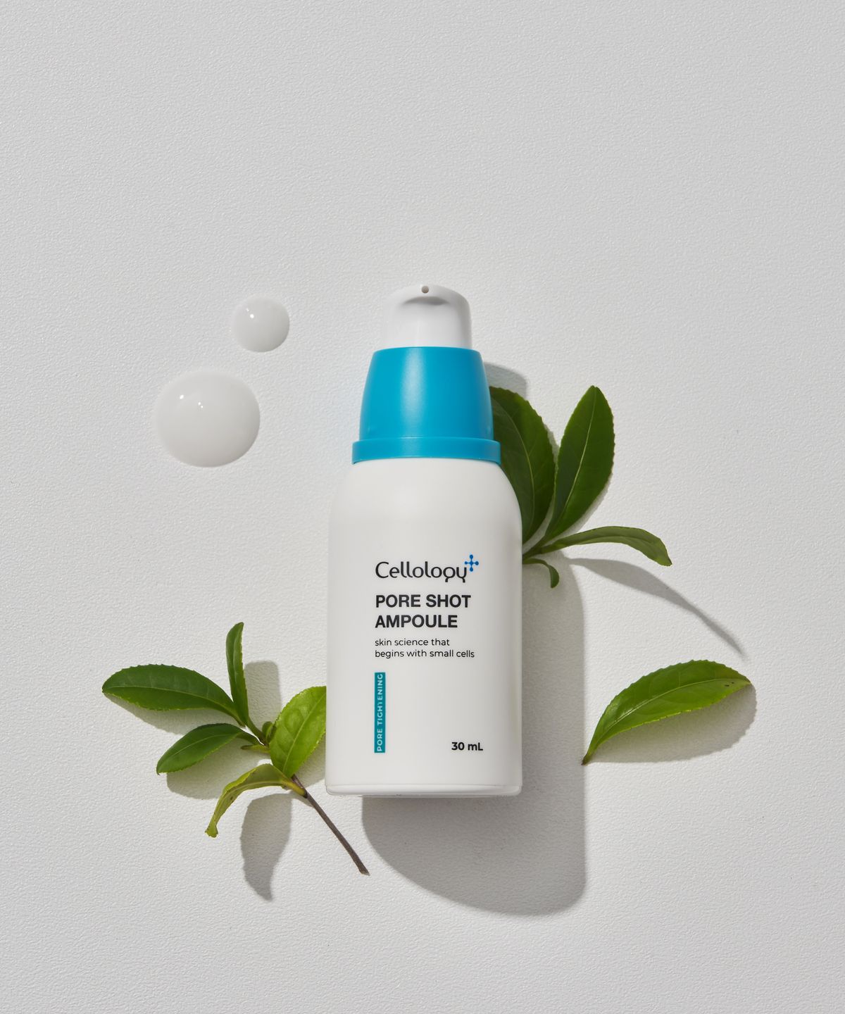 셀올로지(CELLOLOGY) 포어샷 앰플 30ml / 모공 수축 전용