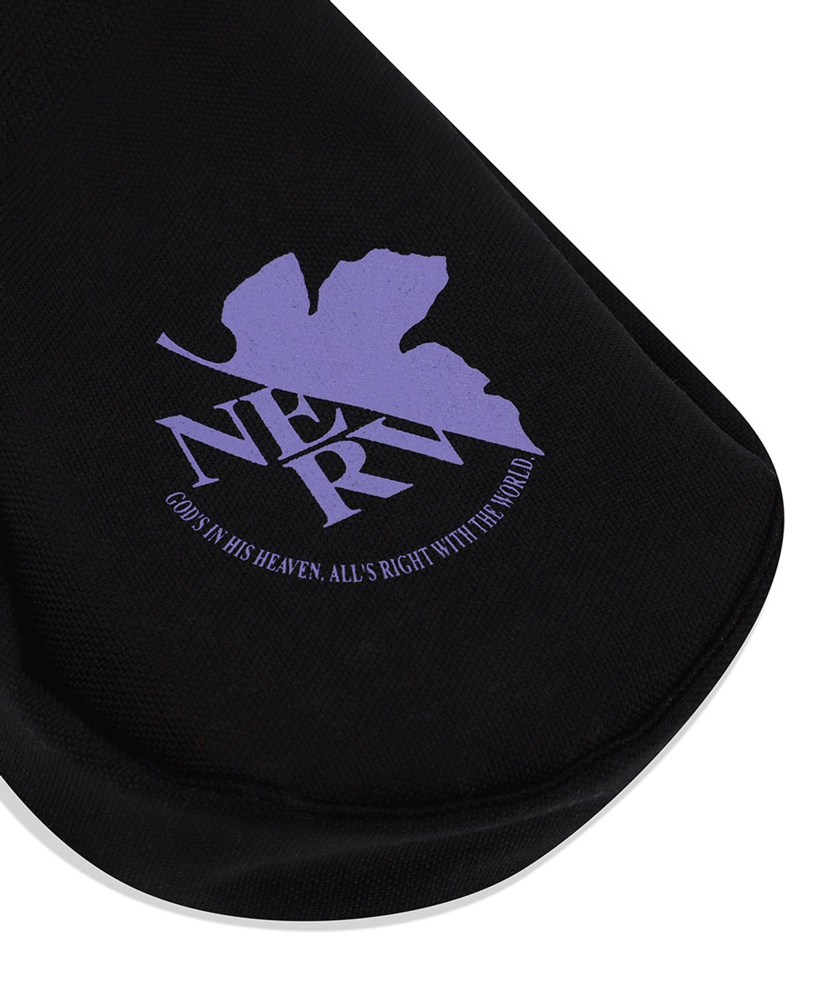 마하그리드(MAHAGRID) NERV DRAWSTRING BAG BLACK(MG2EFMAB40B)