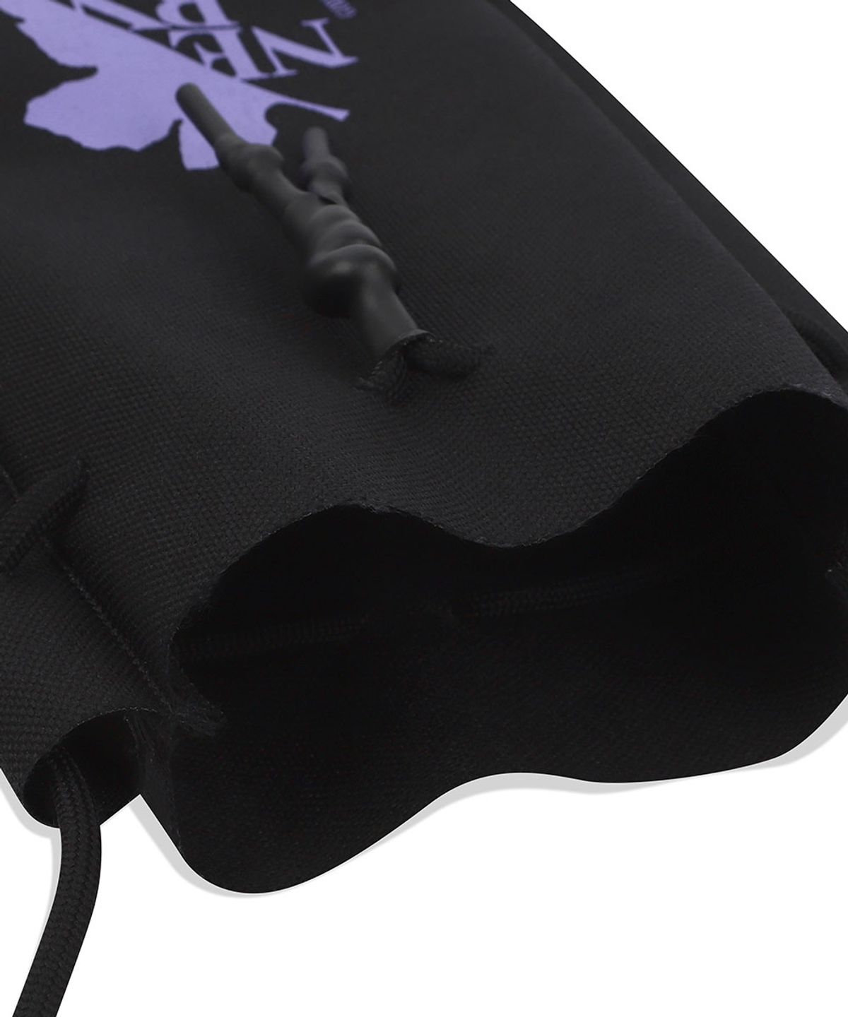 마하그리드(MAHAGRID) NERV DRAWSTRING BAG BLACK(MG2EFMAB40B)