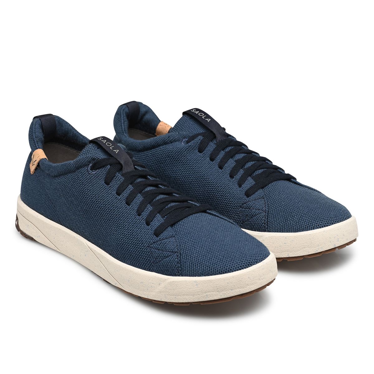 사올라(SAOLA) Cannon Knit 2.0 Wool M Dark Denim