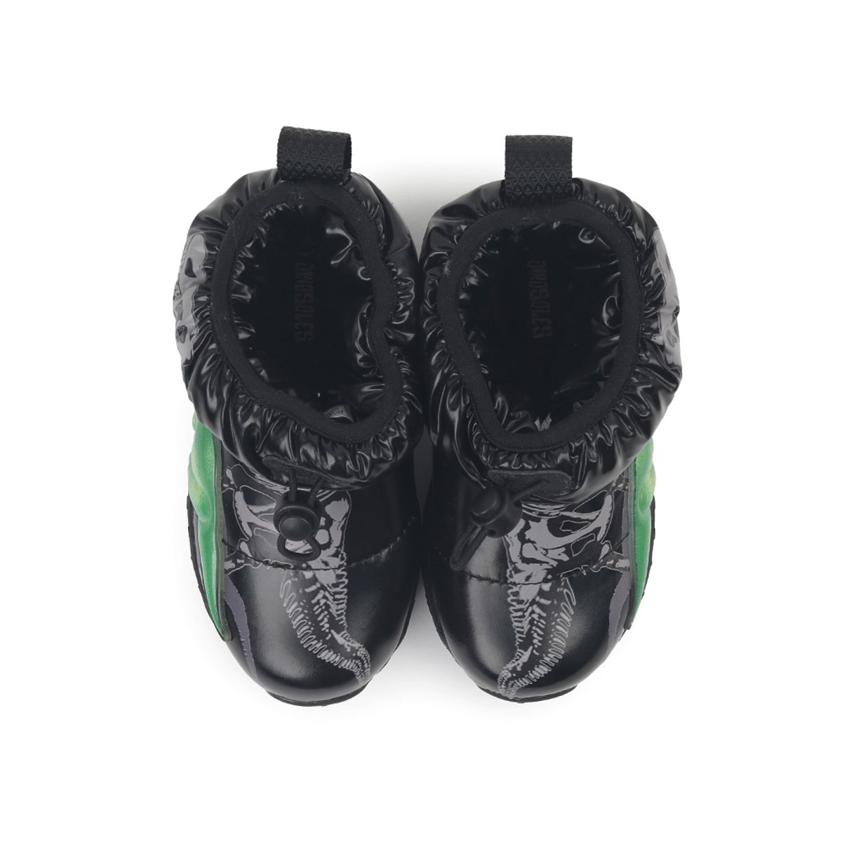 다이노솔즈(DINOSOLES) 티렉스 갤럭시 블랙
