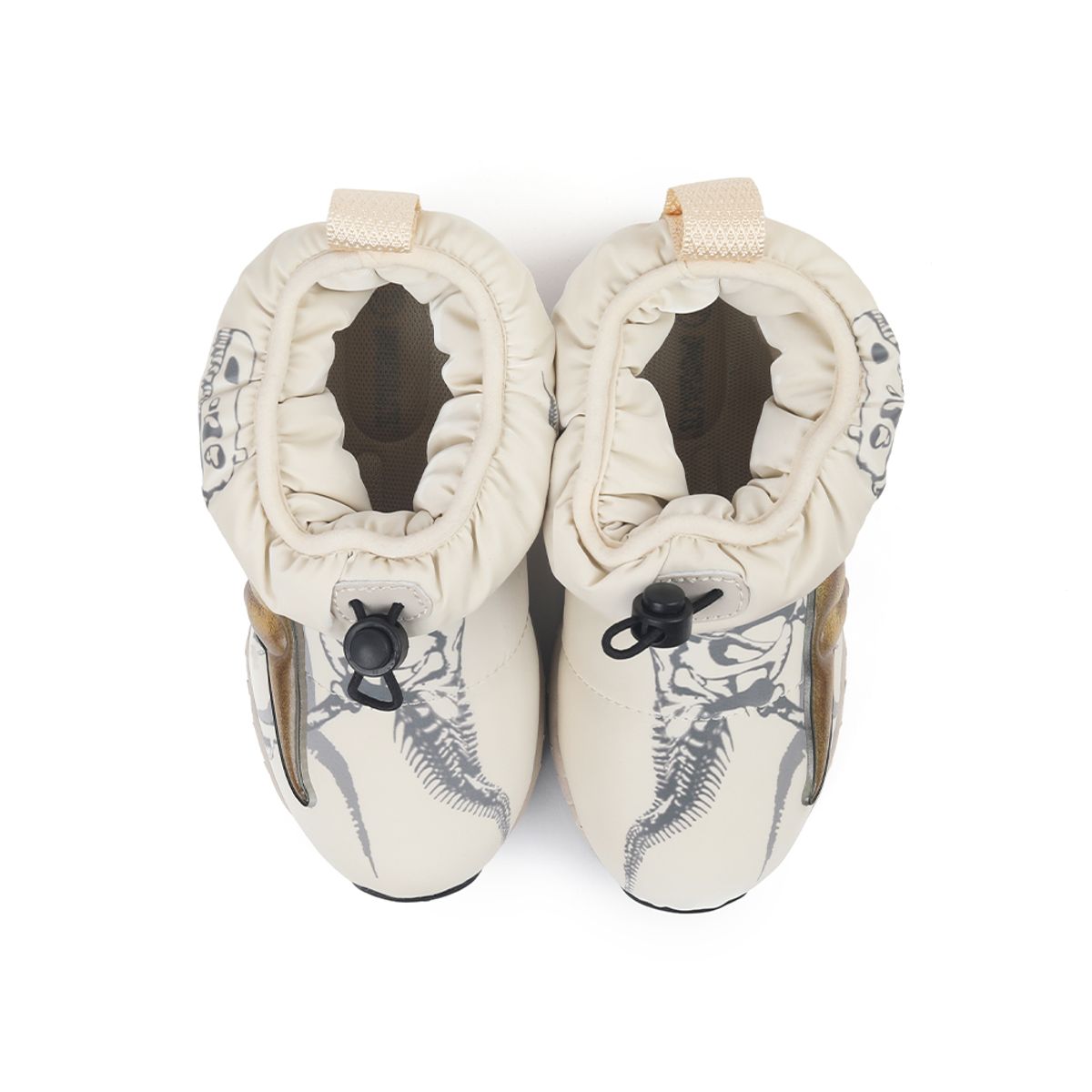 다이노솔즈(DINOSOLES) 티렉스 갤럭시 베이지