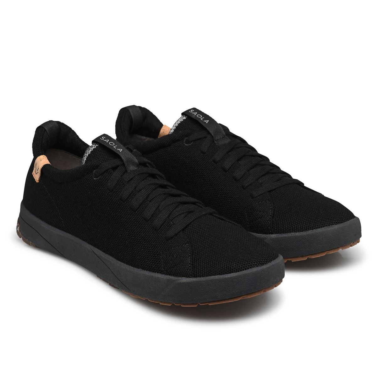 사올라(SAOLA) Cannon Knit 2.0 Wool M Black