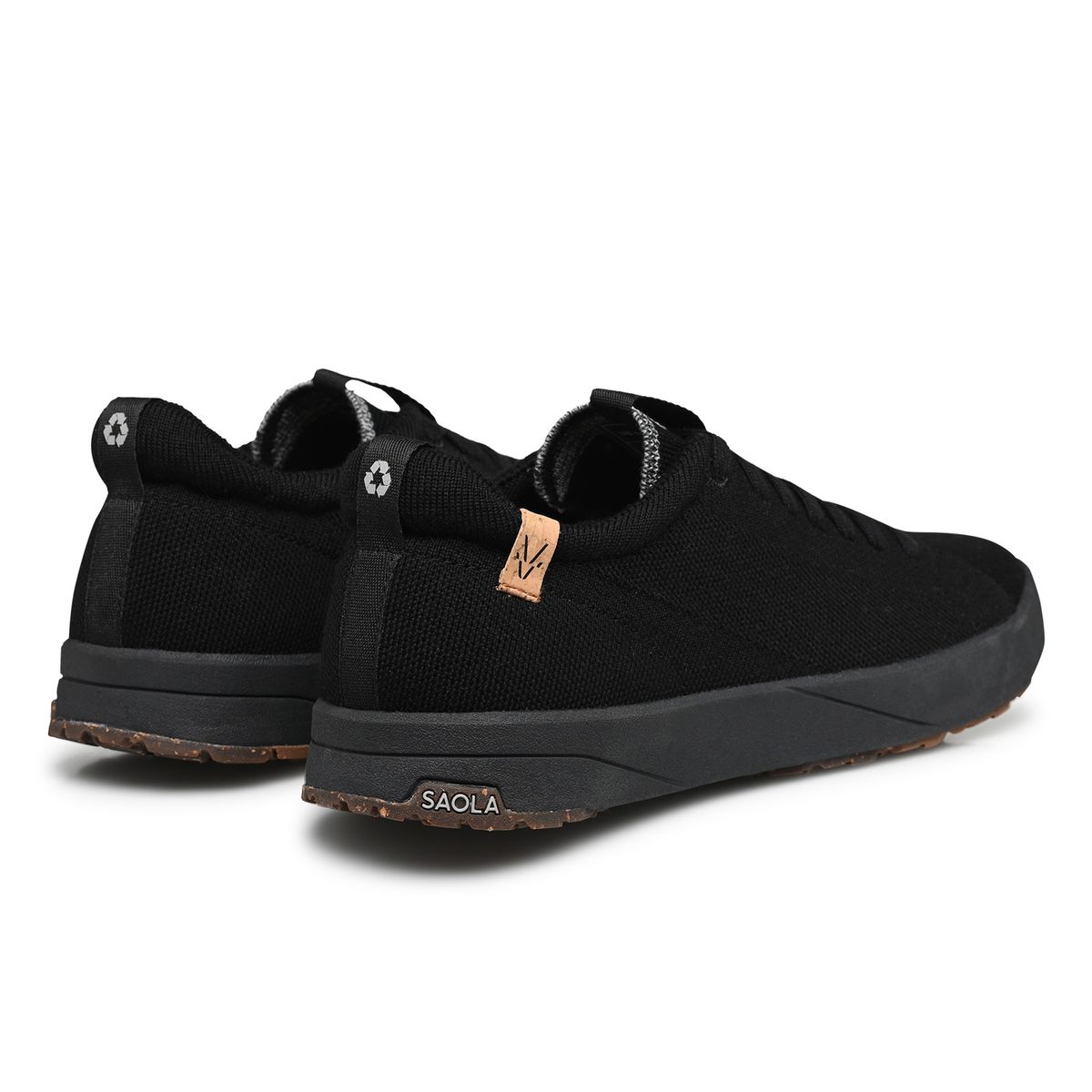 사올라(SAOLA) Cannon Knit 2.0 Wool M Black