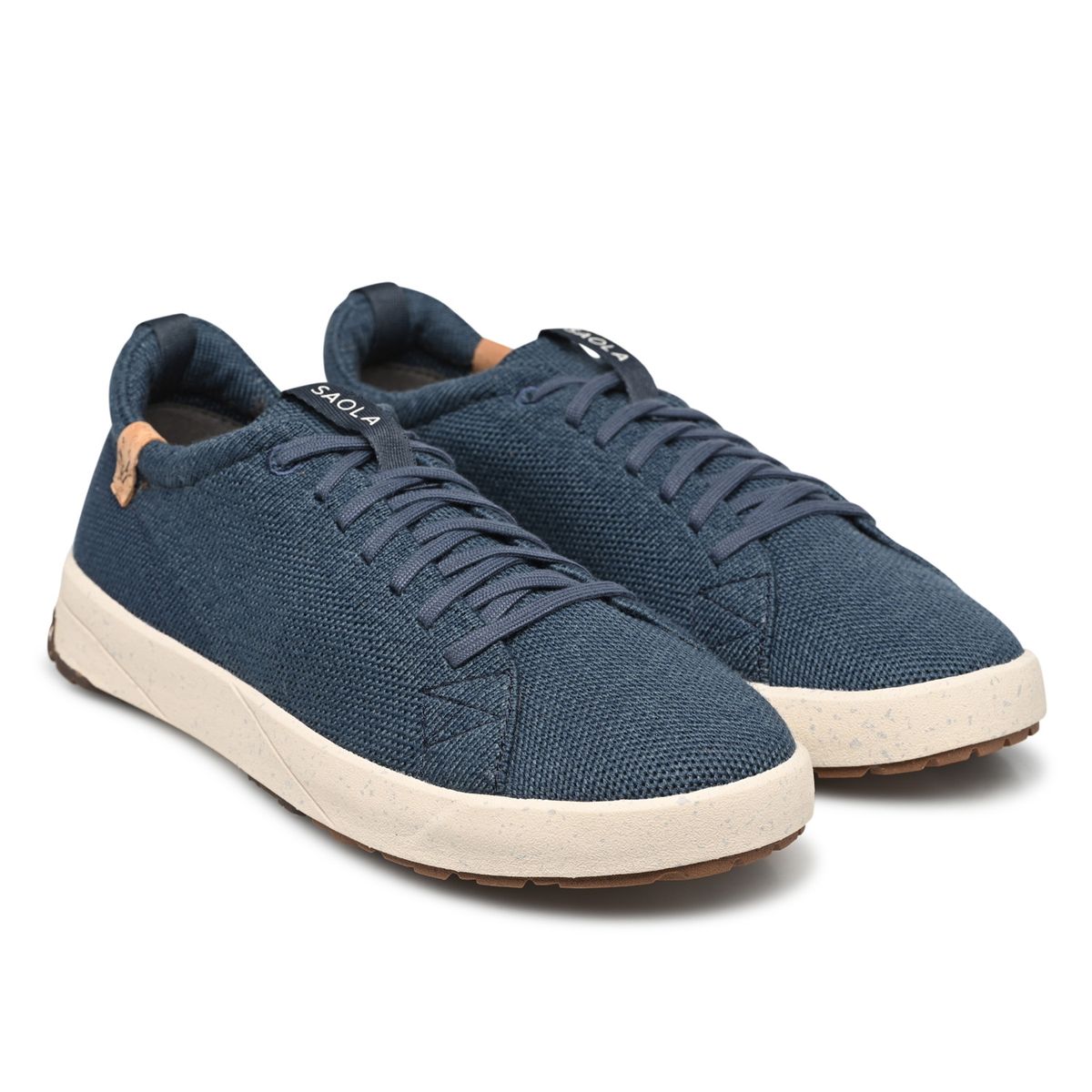 사올라(SAOLA) Cannon Knit 2.0 Wool W Navy