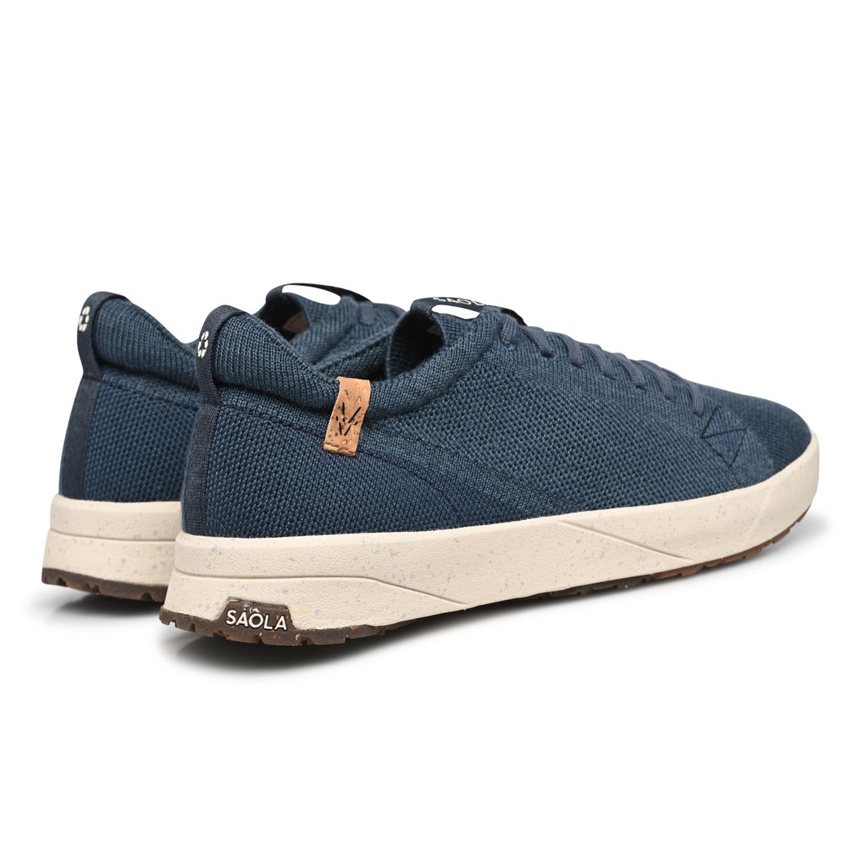 사올라(SAOLA) Cannon Knit 2.0 Wool W Navy