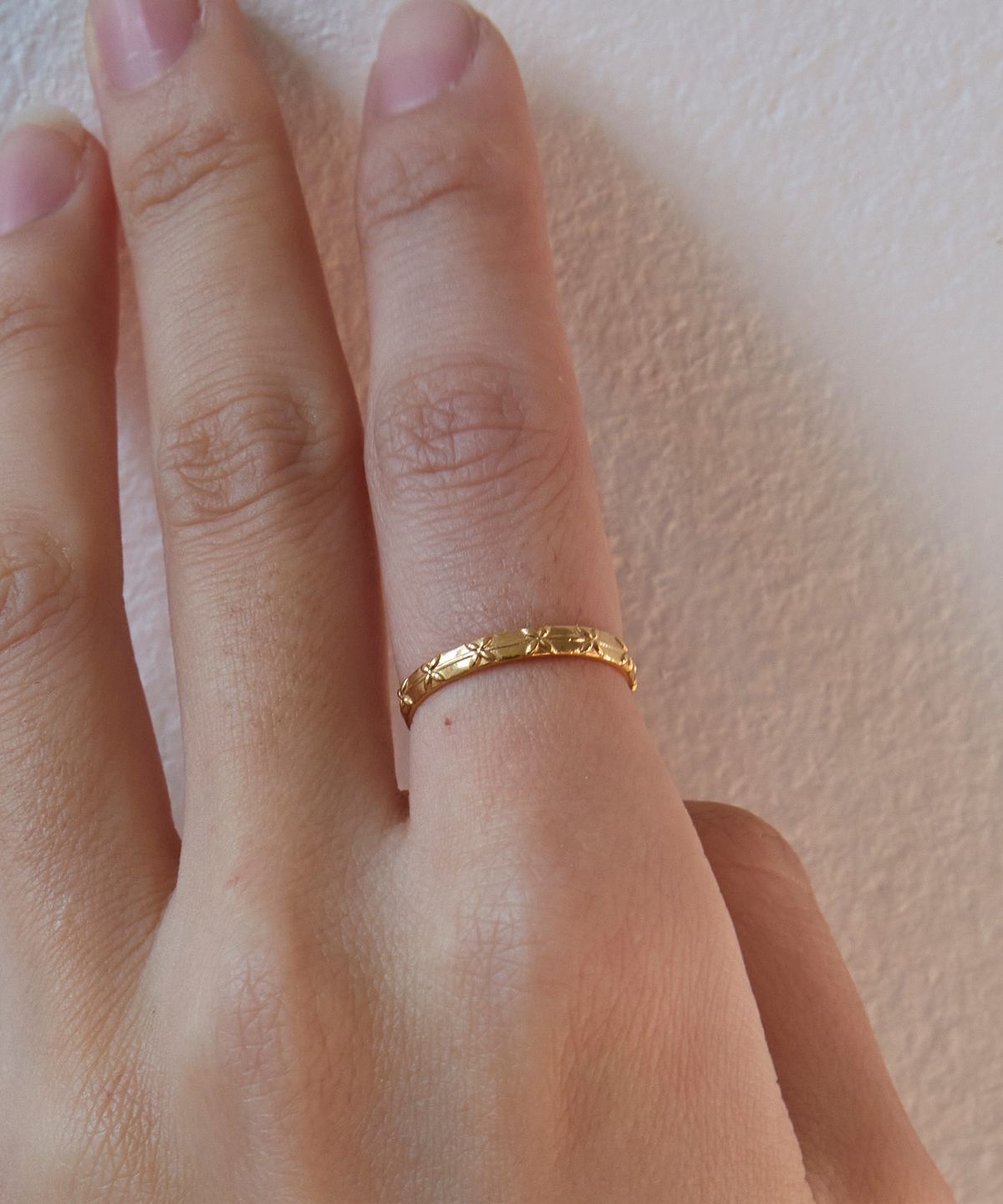 클레멍스 주얼리(CLEMENCE JEWELRY) 크로쉐 링 03