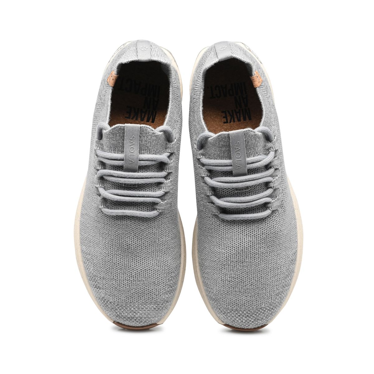 사올라(SAOLA) Tsavo 2.0 Wool W Ultimate Grey