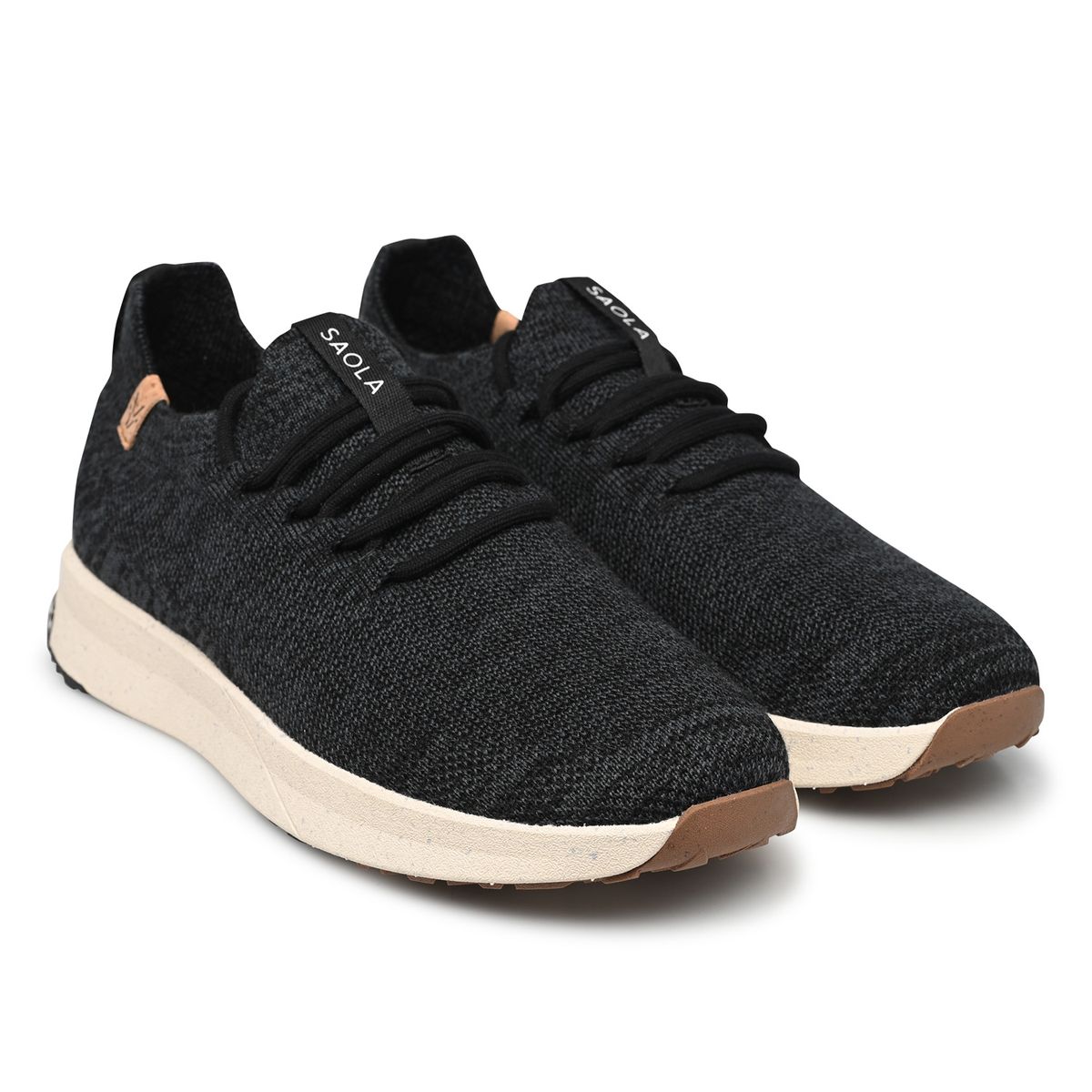 사올라(SAOLA) Tsavo 2.0 Wool W Black Steel Grey