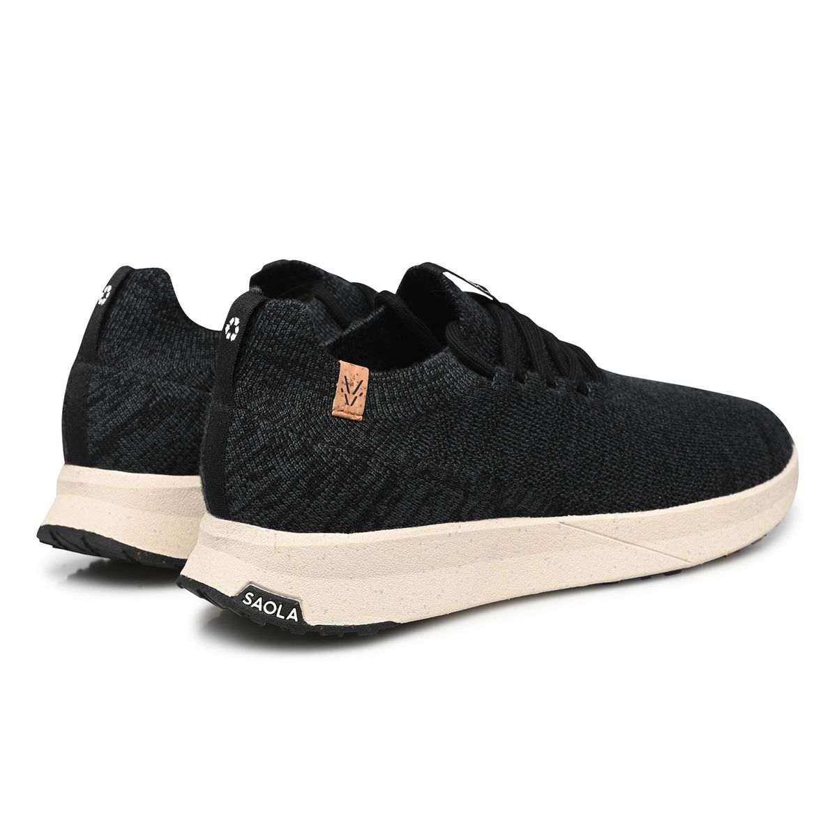 사올라(SAOLA) Tsavo 2.0 Wool W Black Steel Grey