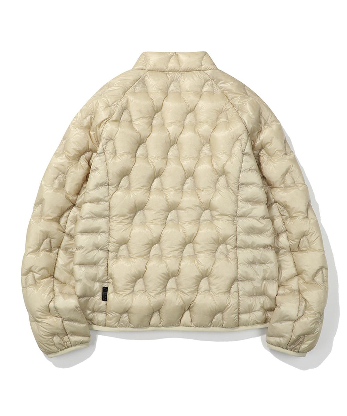 시에라디자인(SIERRA DESIGNS) W) 하프돔(HALFDOME) 경량 구스다운 자켓 YELLOW