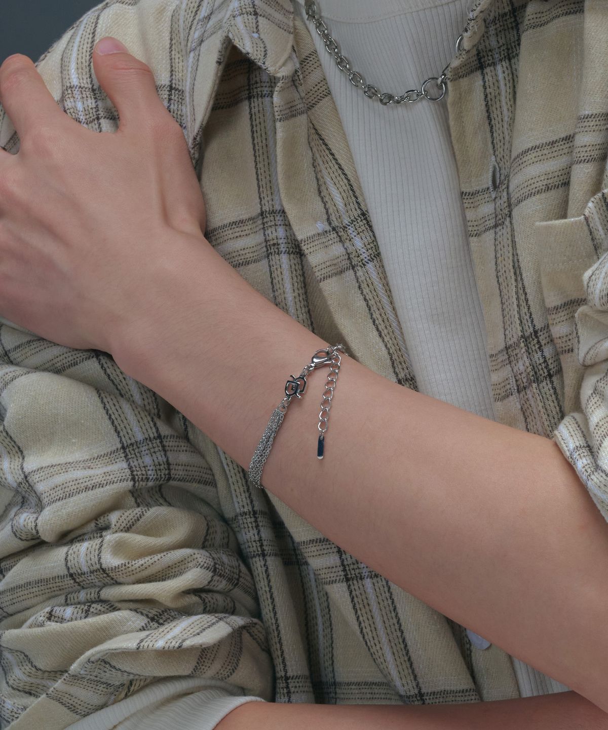 로맨티누어(ROMANTINUER) SN.173 Multi Strand Bracelet