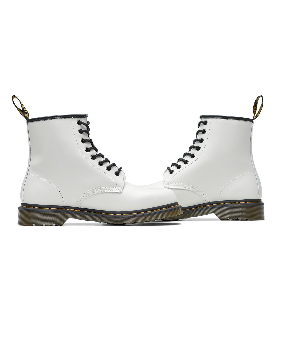닥터마틴(DR.MARTENS) 1460 8홀 스무스 화이트 / 11822100