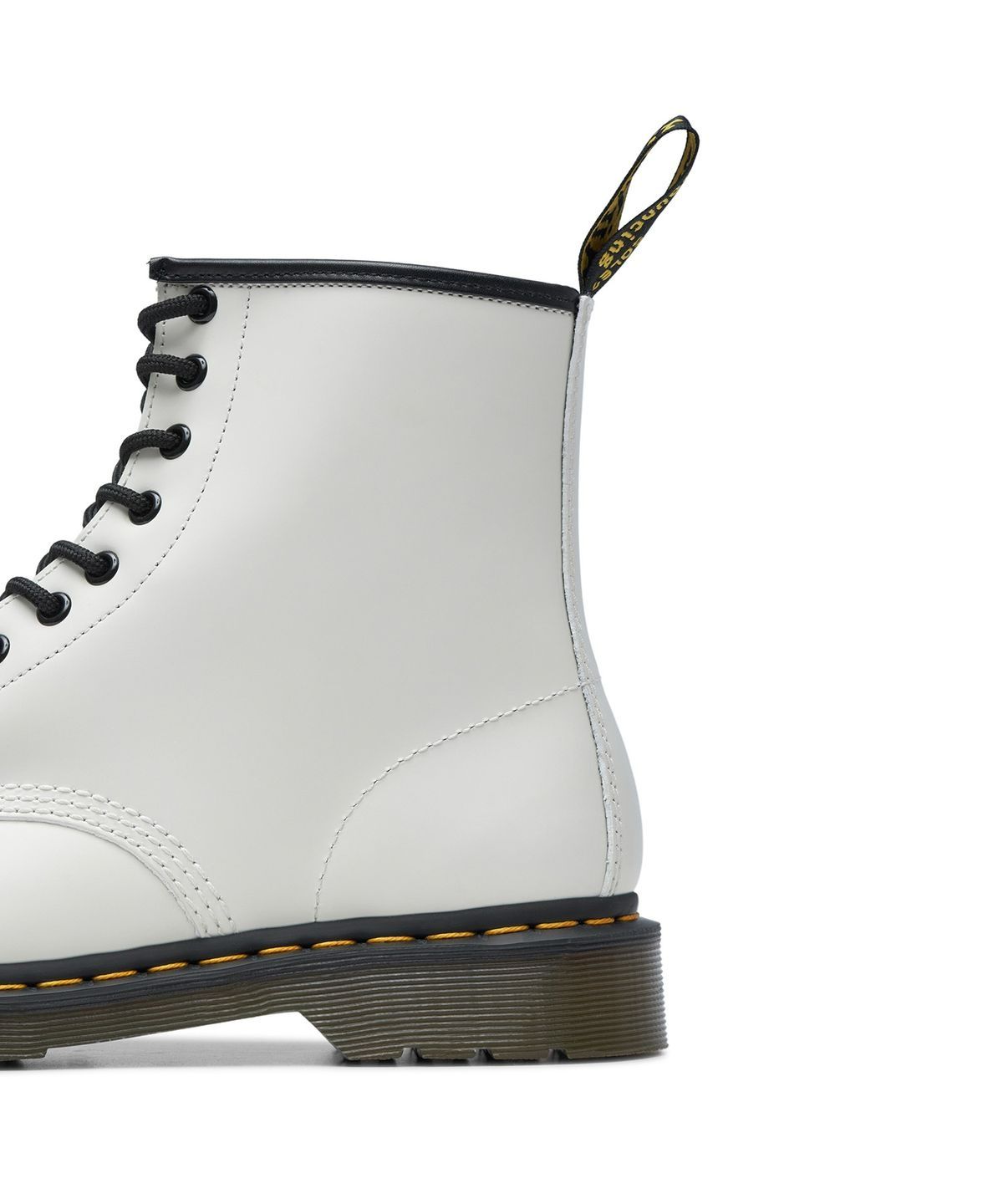 닥터마틴(DR.MARTENS) 1460 8홀 스무스 화이트 / 11822100