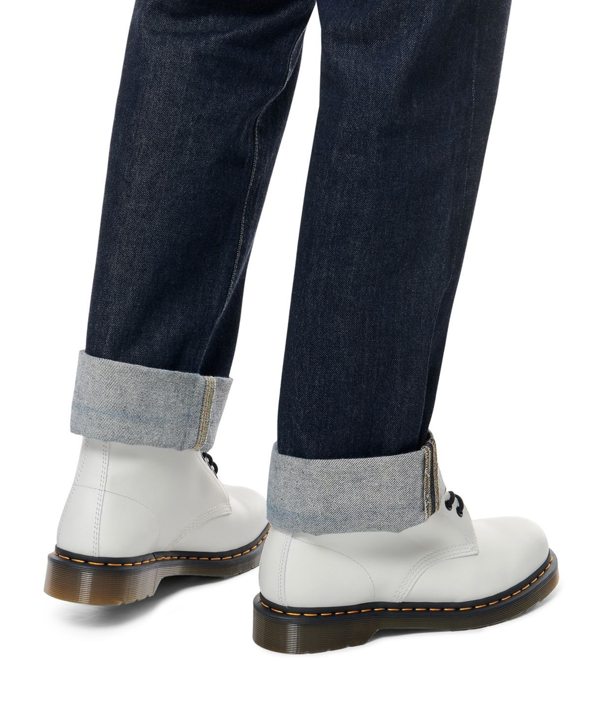 닥터마틴(DR.MARTENS) 1460 8홀 스무스 화이트 / 11822100
