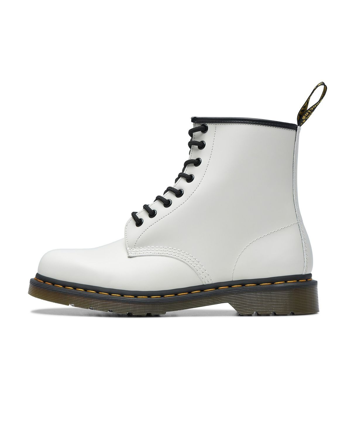 닥터마틴(DR.MARTENS) 1460 8홀 스무스 화이트 / 11822100