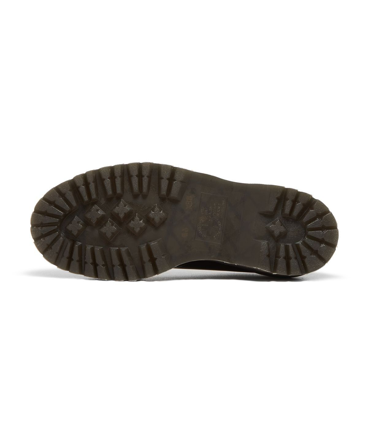 닥터마틴(DR.MARTENS) 1461 쿼드 블랙 폴리시드 스무스 / 25567001