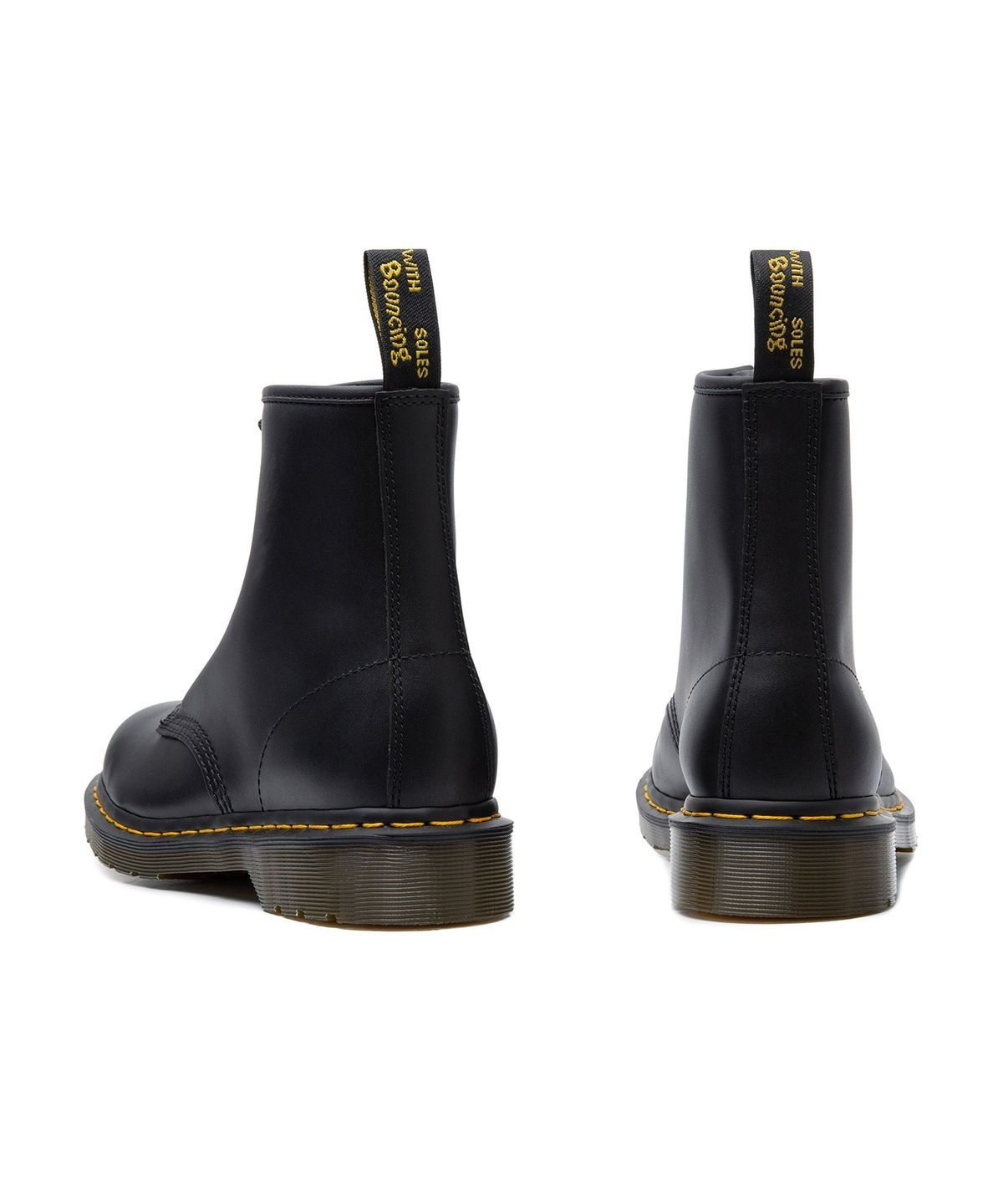 닥터마틴(DR.MARTENS) 1460 8홀 레이스 로우 부츠 블랙 / 10072004