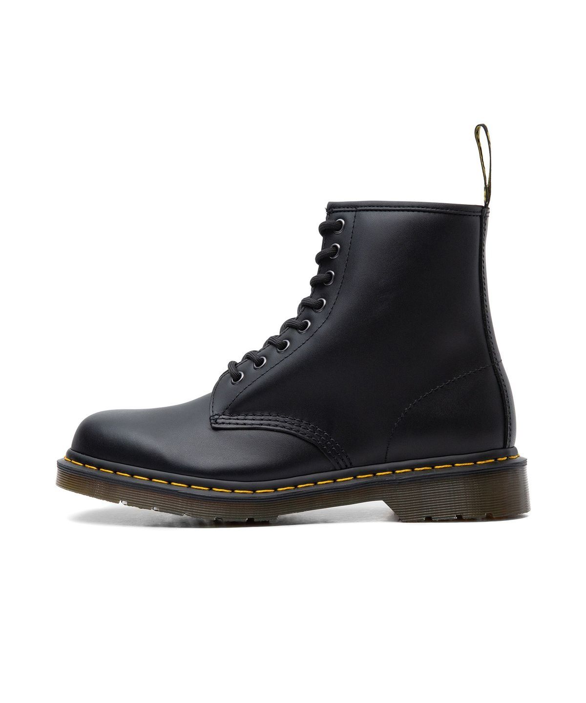 닥터마틴(DR.MARTENS) 1460 8홀 레이스 로우 부츠 블랙 / 10072004