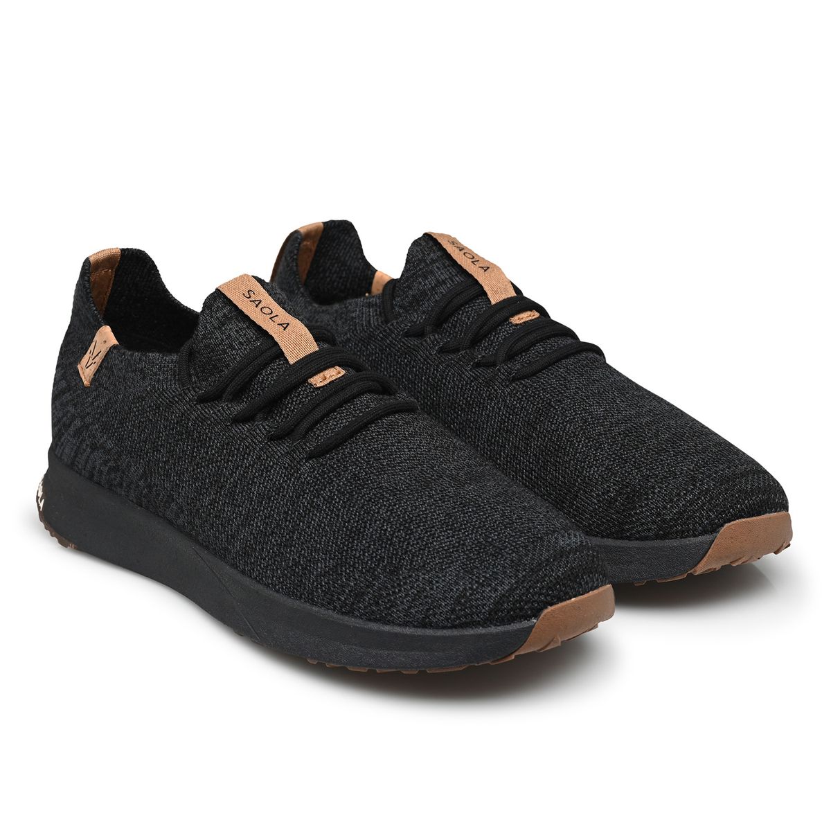 사올라(SAOLA) Tsavo 2.0 Wool M Black Steel Grey