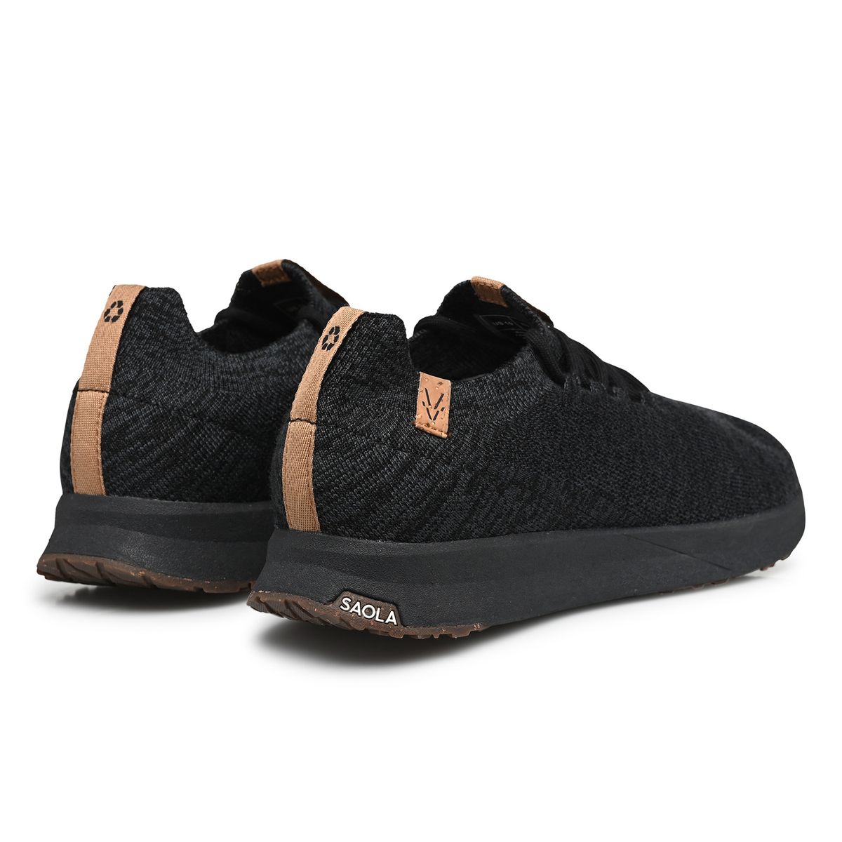 사올라(SAOLA) Tsavo 2.0 Wool M Black Steel Grey