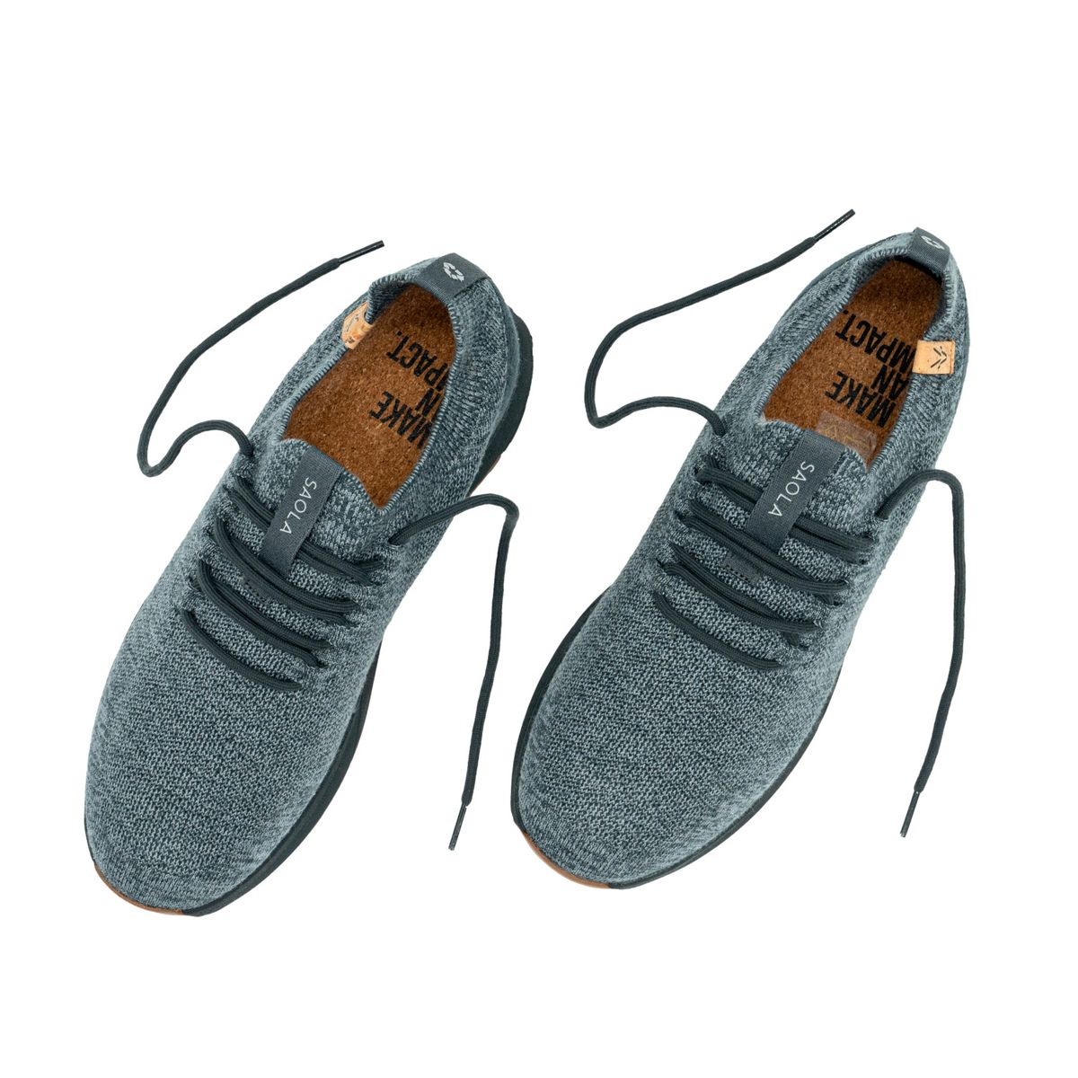 사올라(SAOLA) Tsavo 2.0 Wool M Steel Grey
