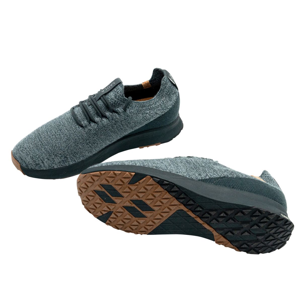 사올라(SAOLA) Tsavo 2.0 Wool M Steel Grey