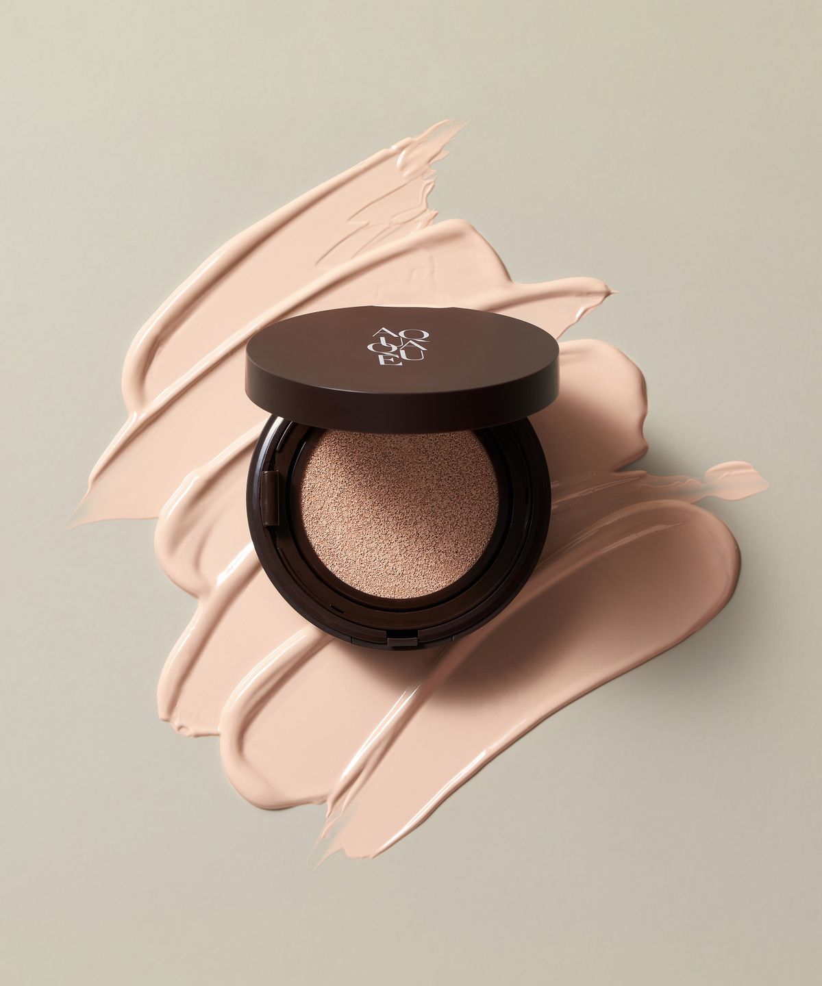아쿠아크(AQUAQUE) 글로우 워터 피니싱 쿠션 12g