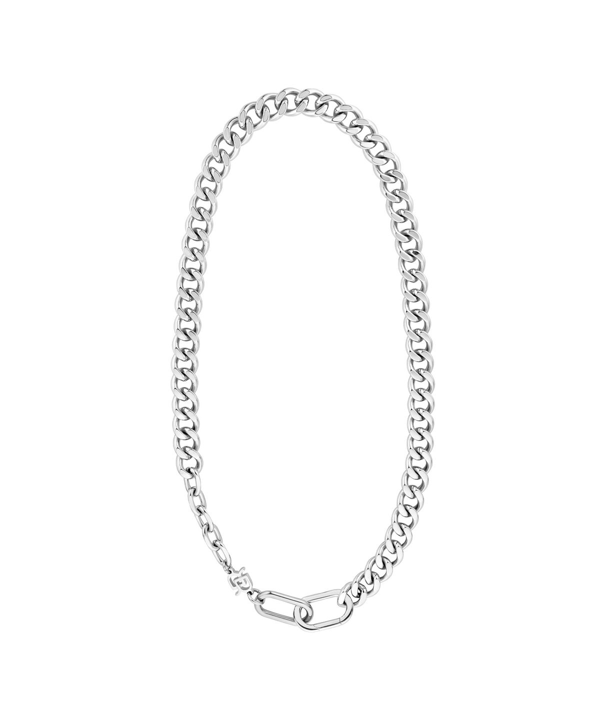 로맨티누어(ROMANTINUER) SN.189 Bold Link Chain Necklace