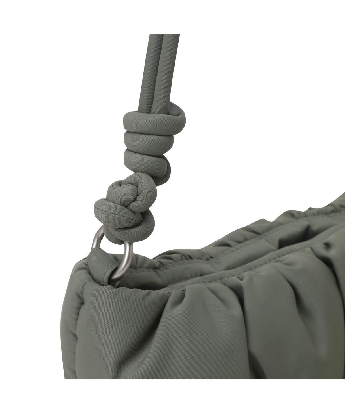 래코드(RECODE) Twisted String Candy Tote Bag_RYBAA24801KHX