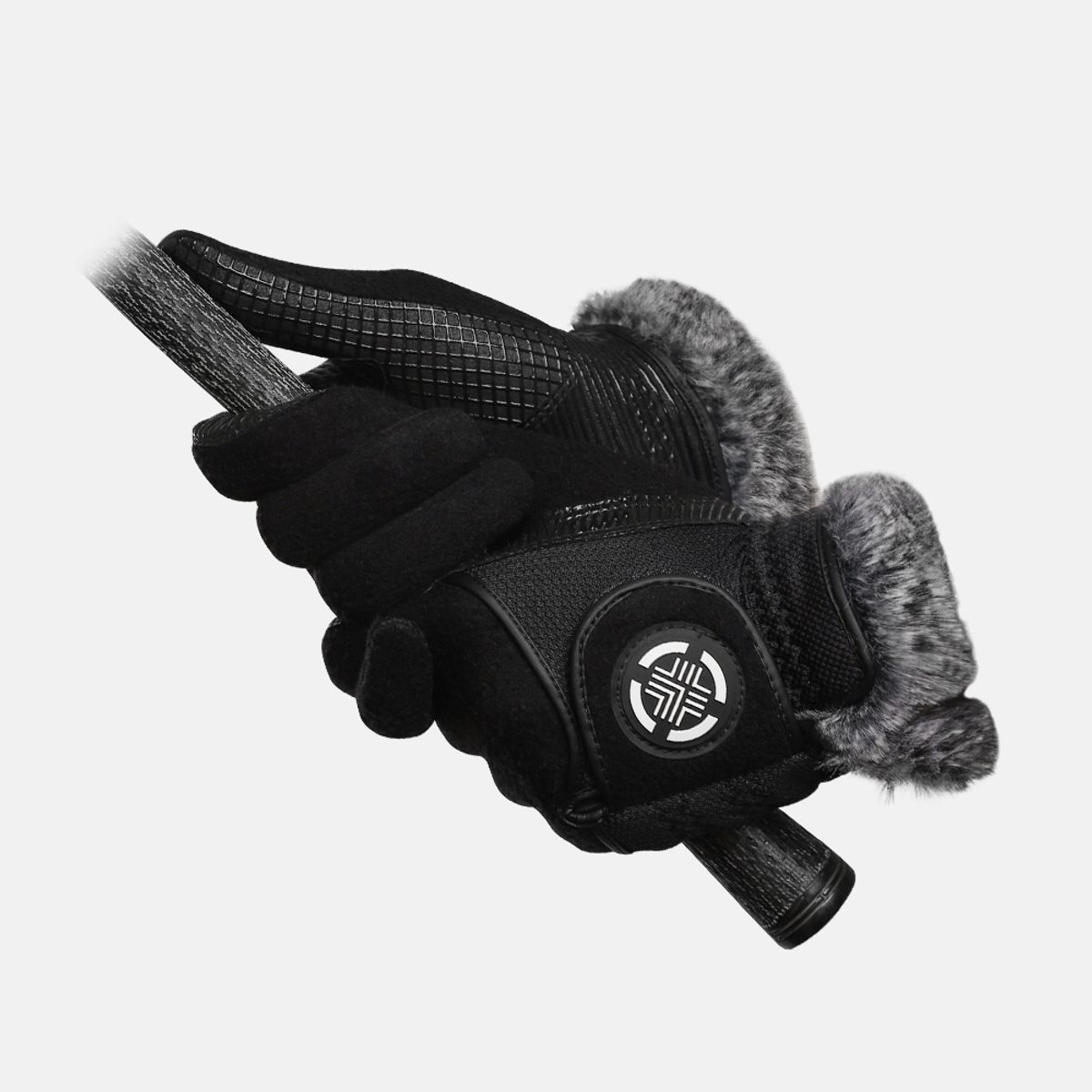 테크스킨(TECHSKIN) 윈터쉴드 겨울 양손 골프장갑