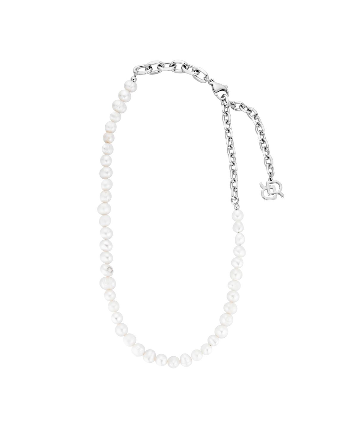 로맨티누어(ROMANTINUER) SN.183 Adjustable Pearl Necklace