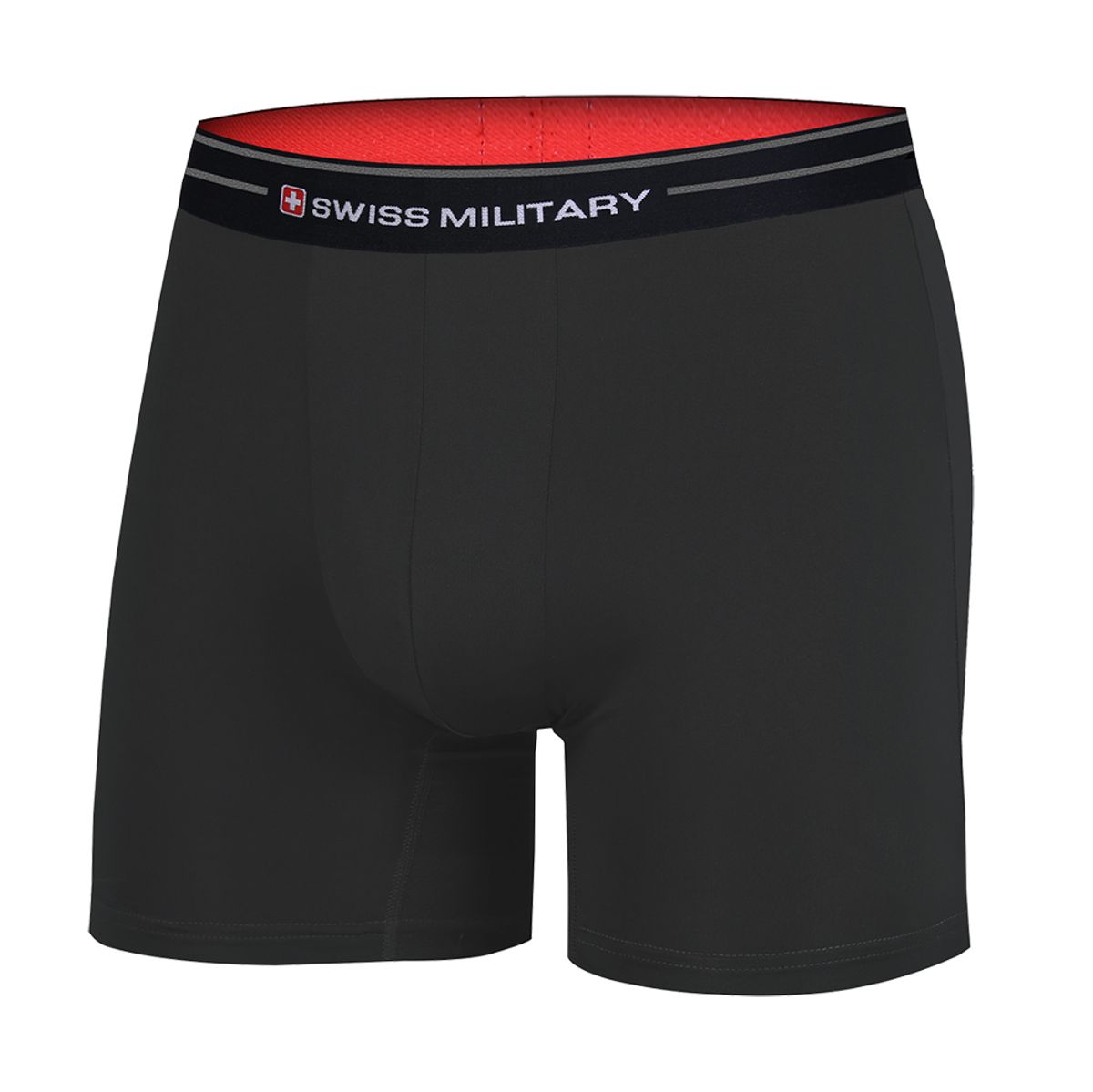 스위스밀리터리 언더웨어(SWISS MILITARY UNDERWEAR) 미들드로즈 블랙에디션 세트