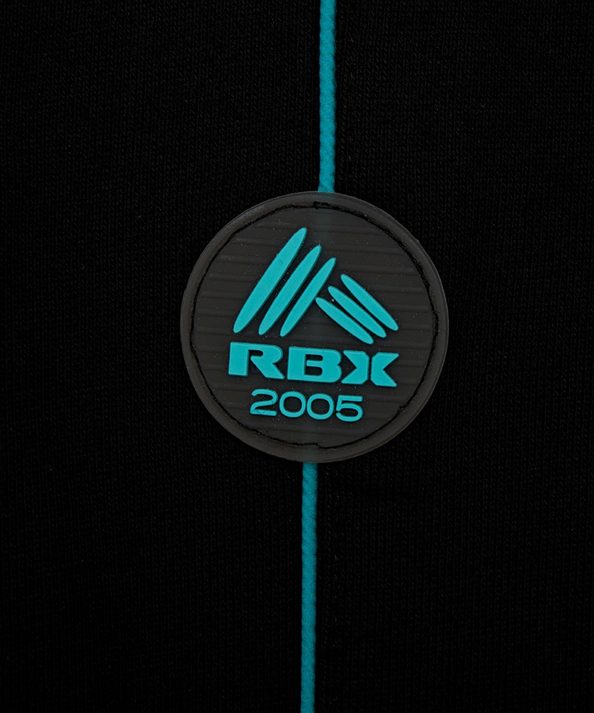 알비엑스(RBX) 우븐패치 스웻셔츠 블랙